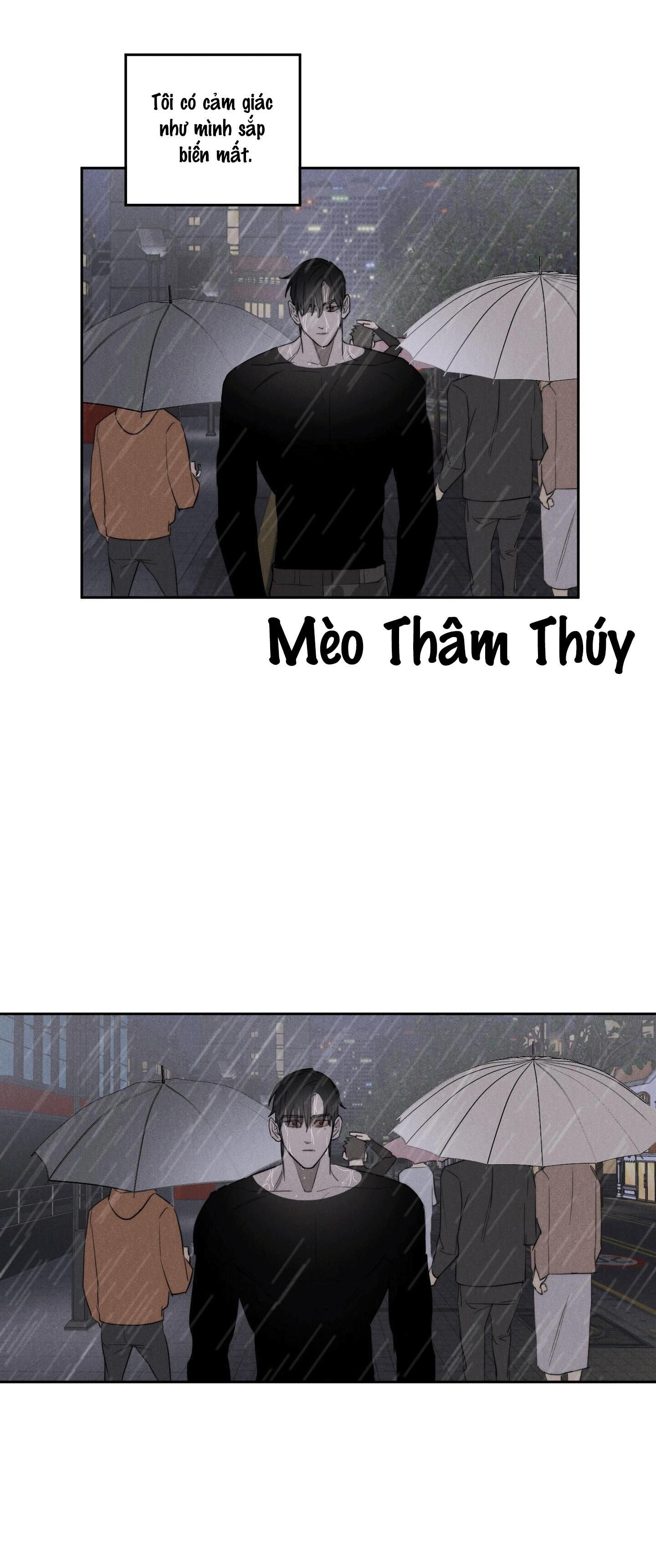 LÃNG QUÊN Chapter 10 - Trang 2