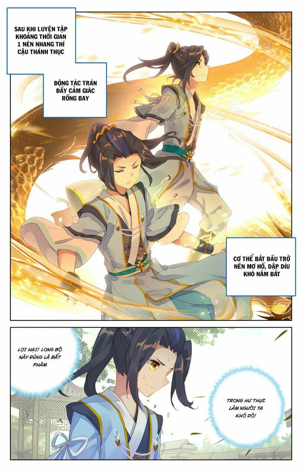 nguyên tôn chapter 20 - Trang 2