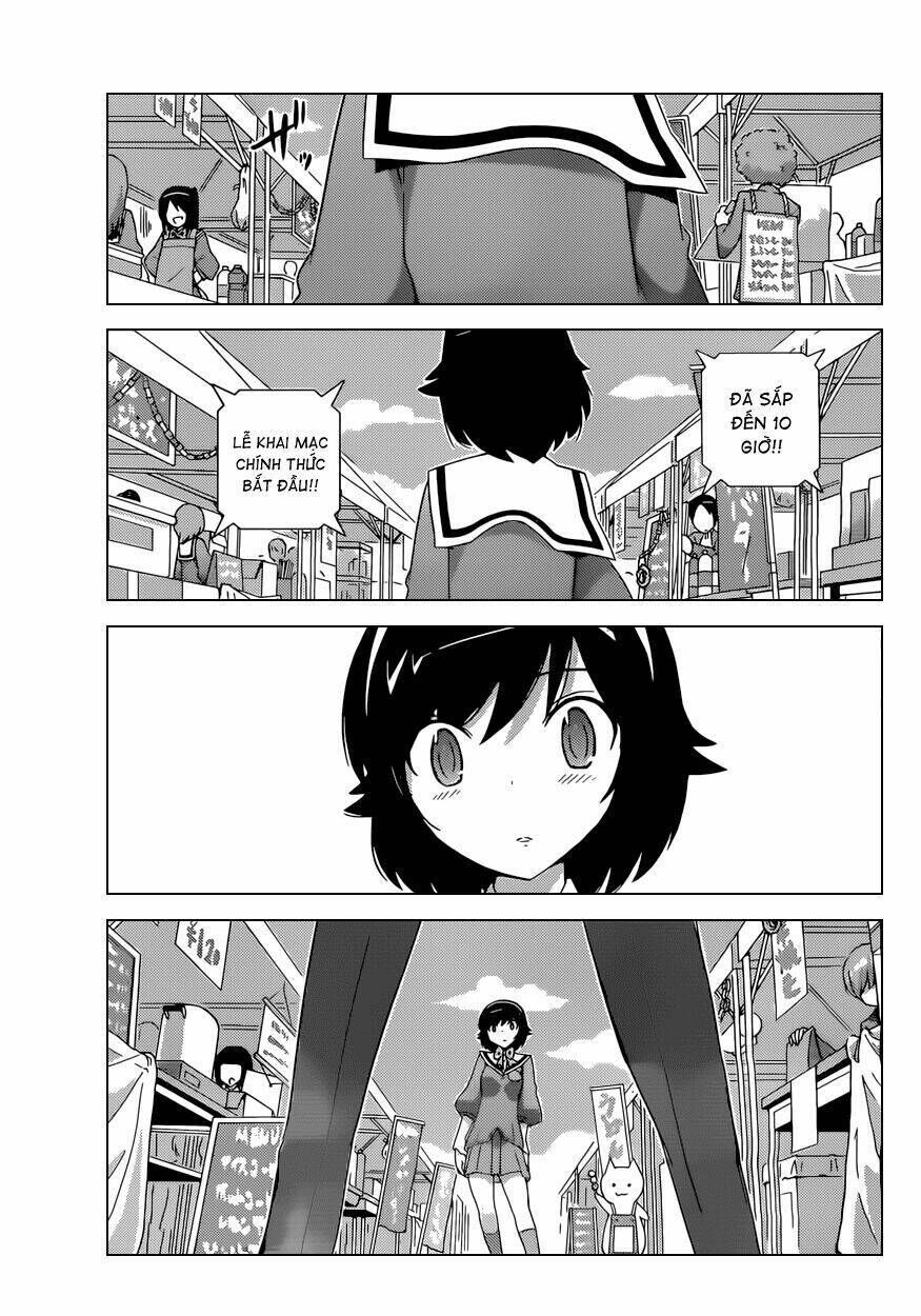 The World God Only Knows - Kami nomi zo Shiru Sekai Chapter 171 - Trang 2