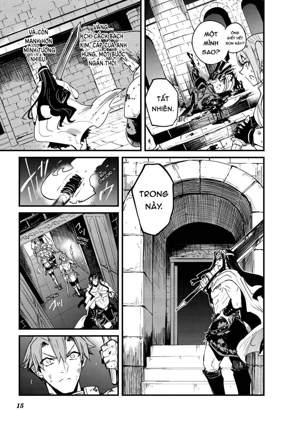 goblin slayer side story: year one Chapter 68 - Trang 2