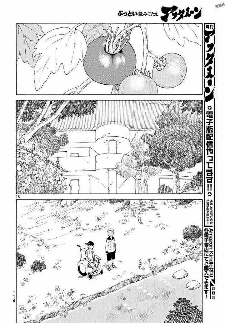 tengoku daimakyou chapter 3 - Trang 2