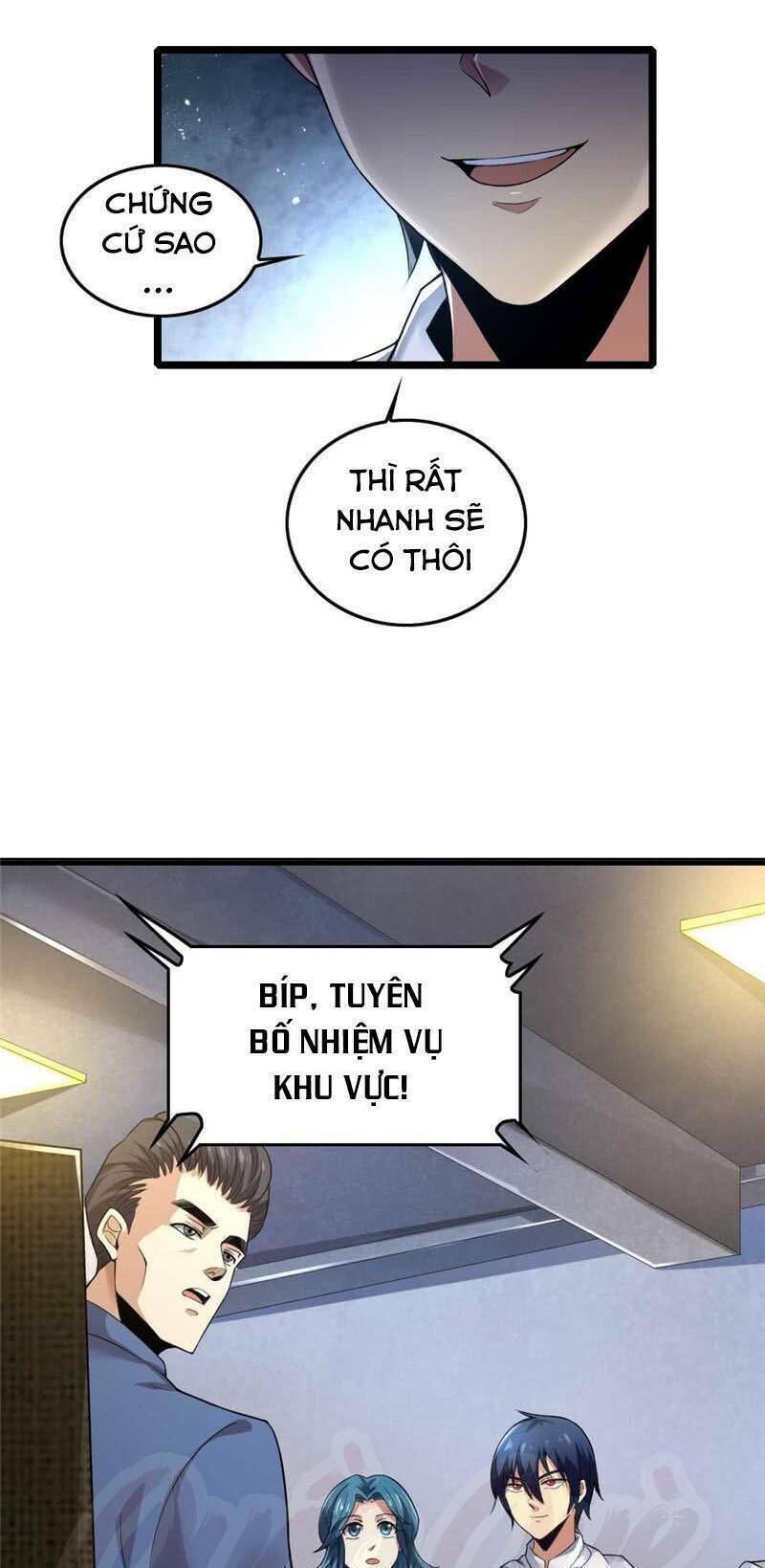 cuộc sống tận thế bắt đầu từ số 0 chapter 40 - Trang 2