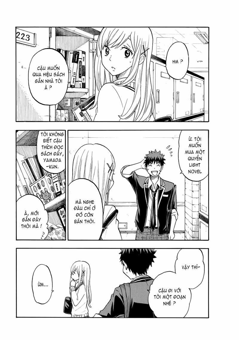 yamada-kun to 7 nin no majo chương 91 - Trang 2