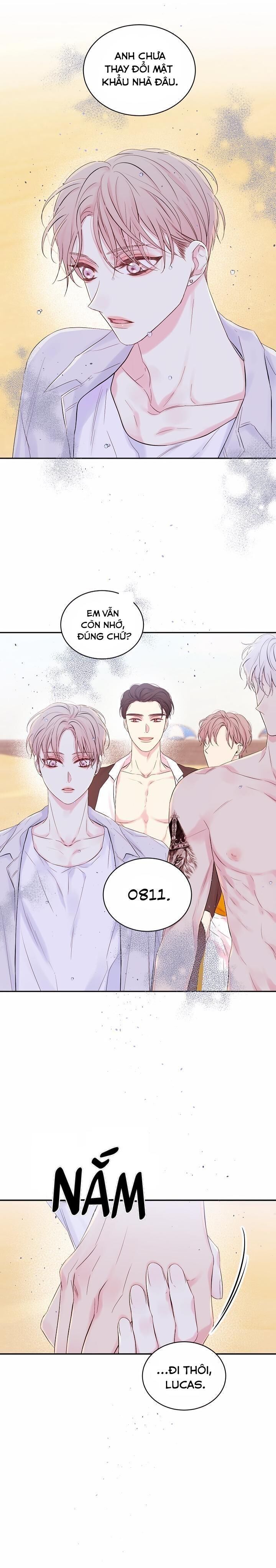 Tuyển Tập Manhwa 18+ Chapter 15 Trái Tim Sư Tư - Trang 2