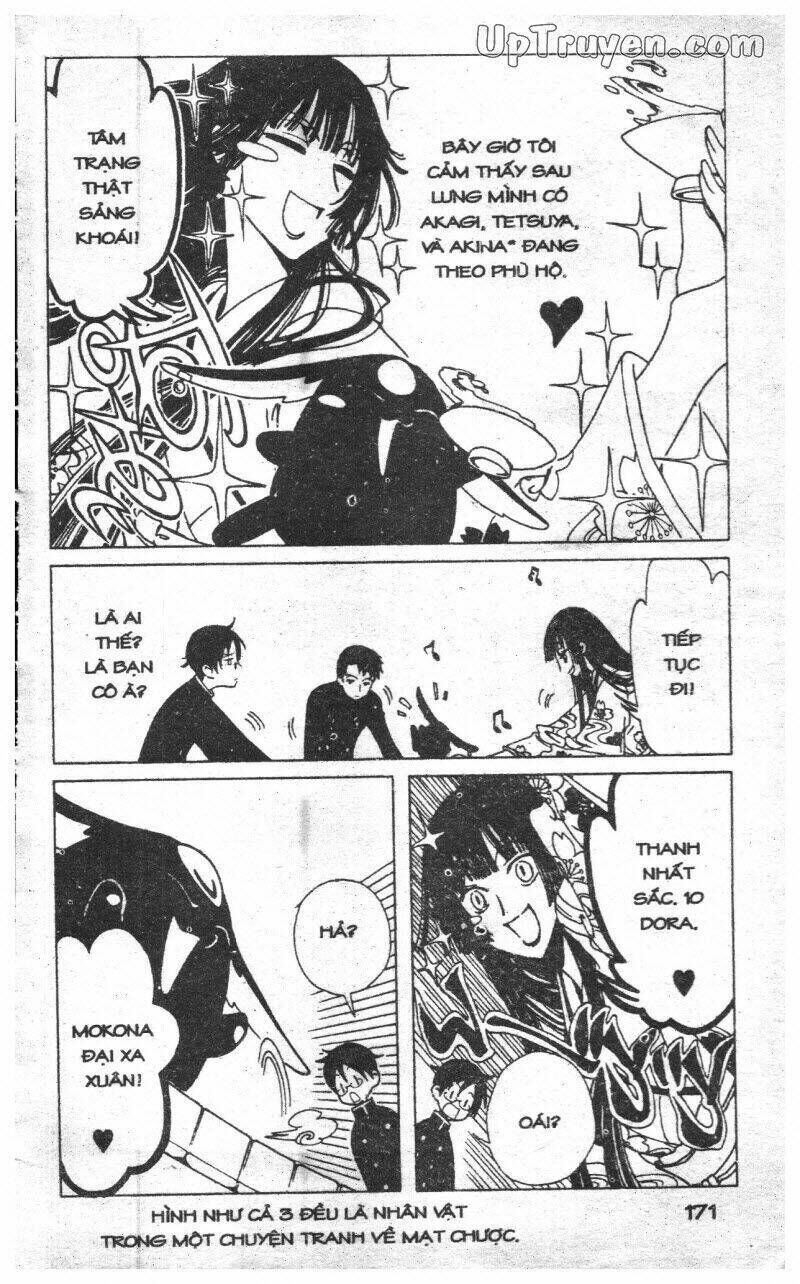 xxxHoLic - Hành Trình Bí Ẩn Chapter 9 - Trang 2