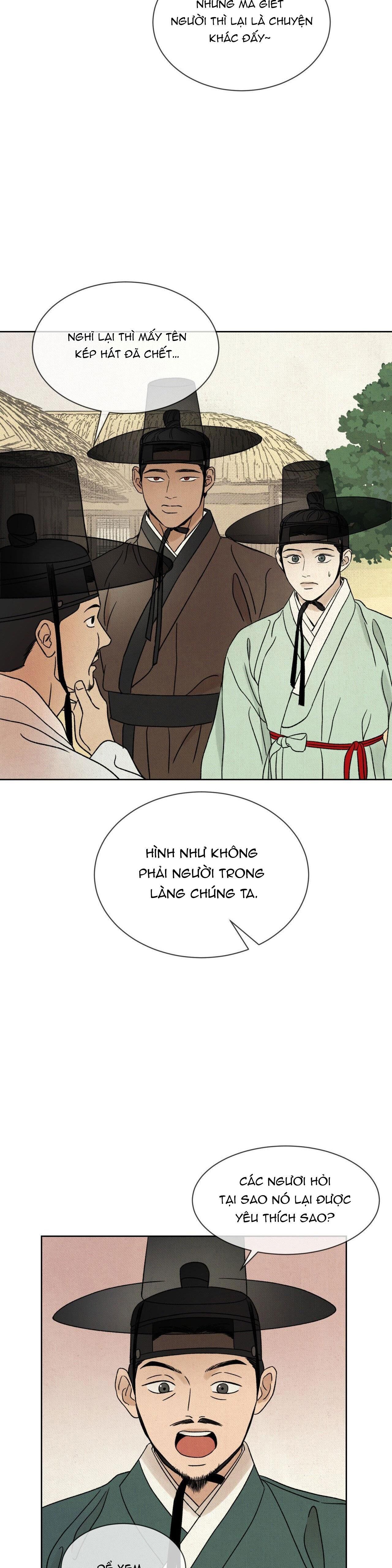 mong ryongjeon Chapter 14 - Trang 2