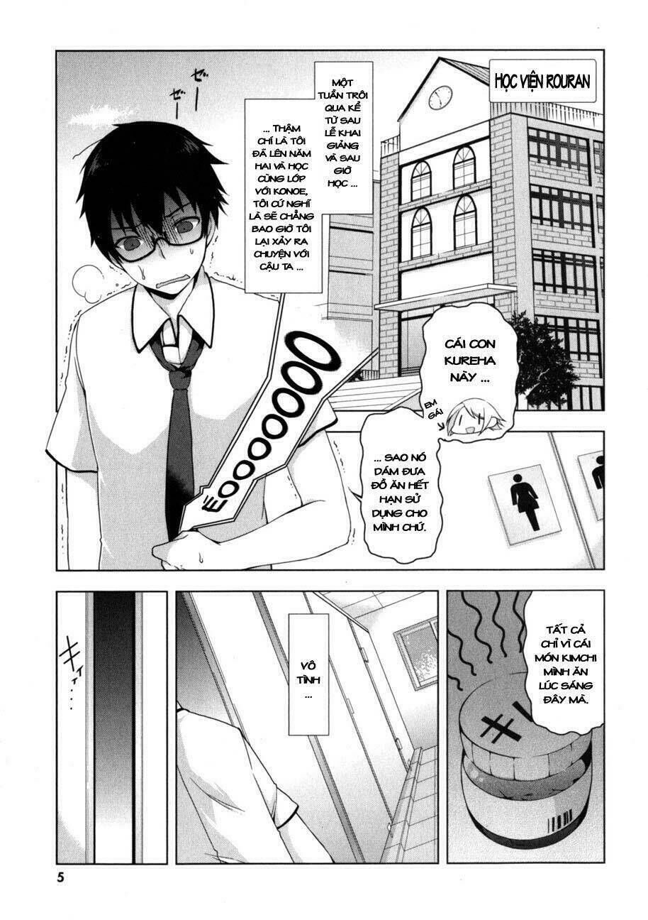 Mayo Chiki! Chapter 1 - Trang 2