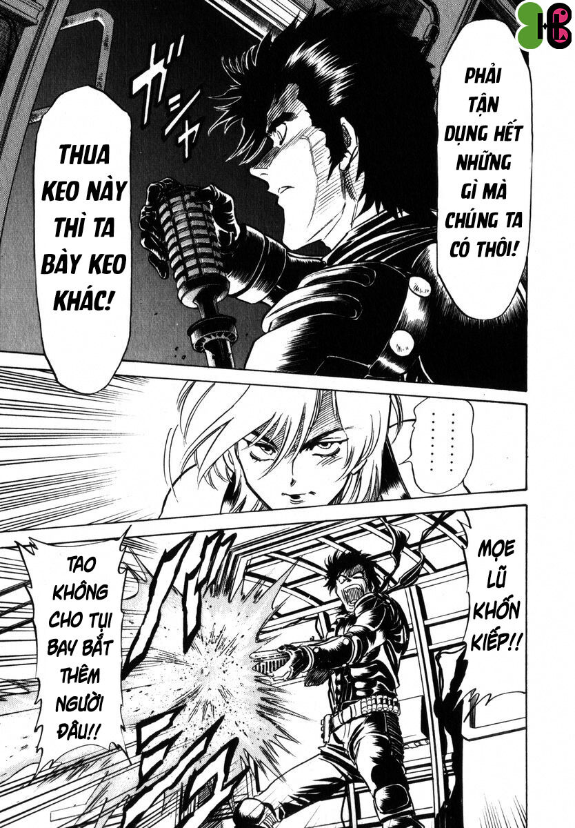 Kamen Rider Spirits Chapter 27 - Trang 1