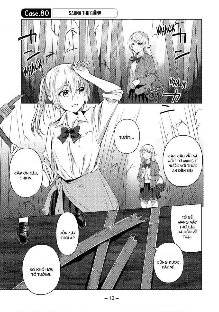 sounan desu ka? chapter 80 - Trang 2