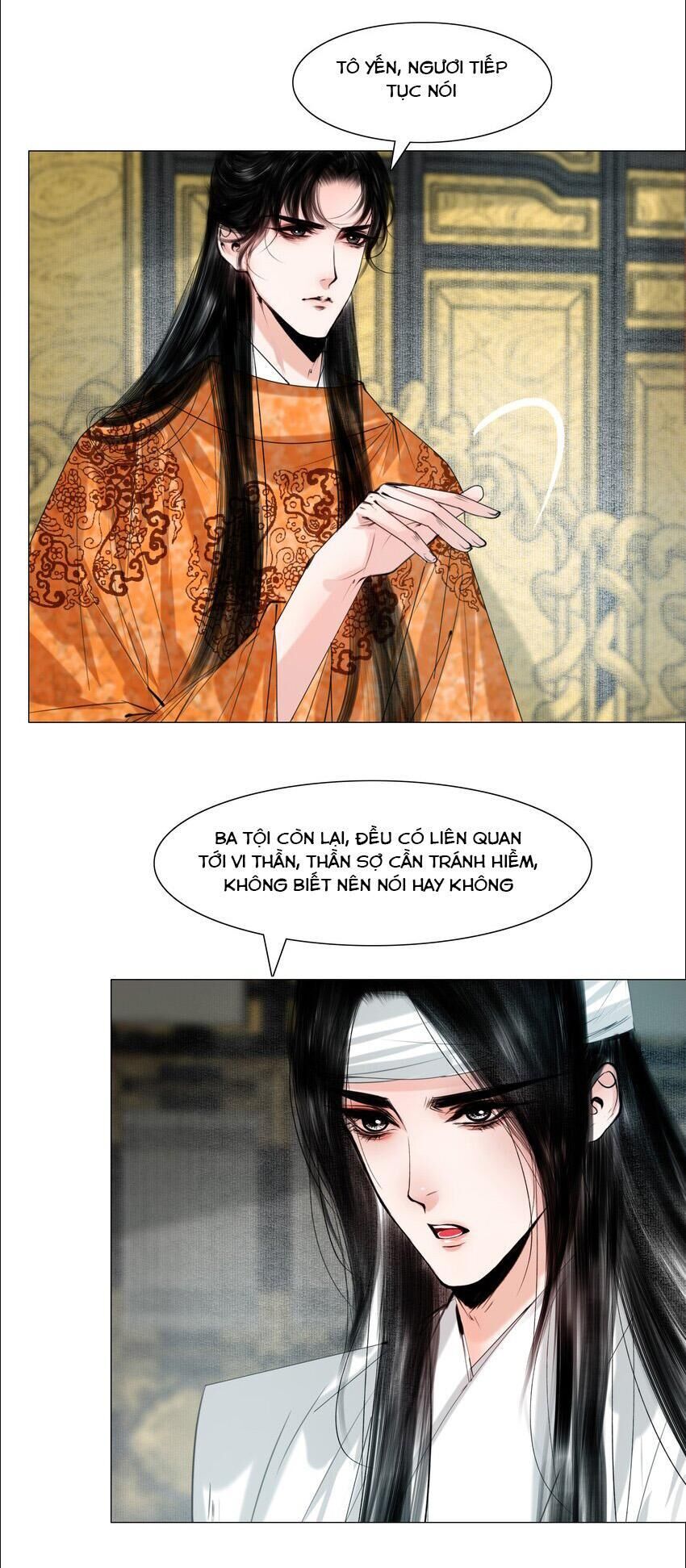 vòng luân hồi Chapter 61 - Trang 1