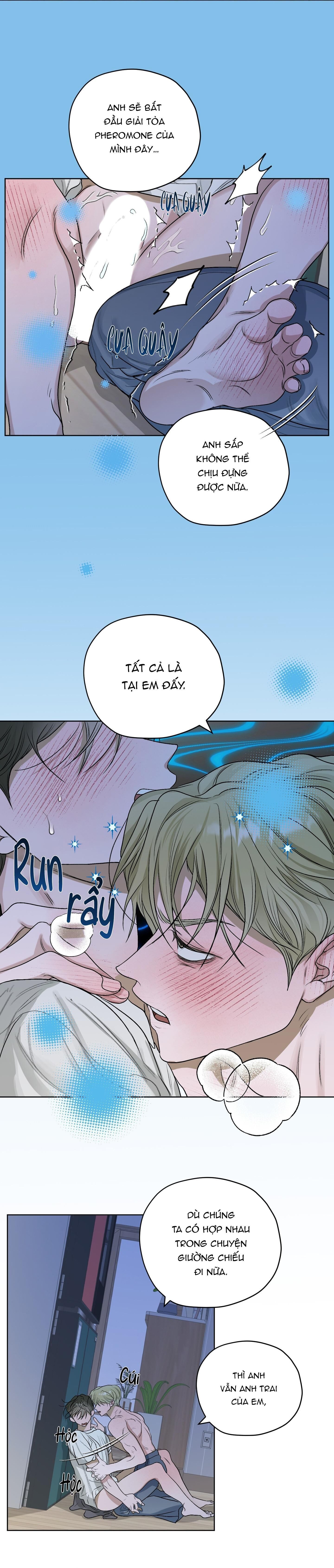 đầm hoa sen Chapter 23 - Trang 2