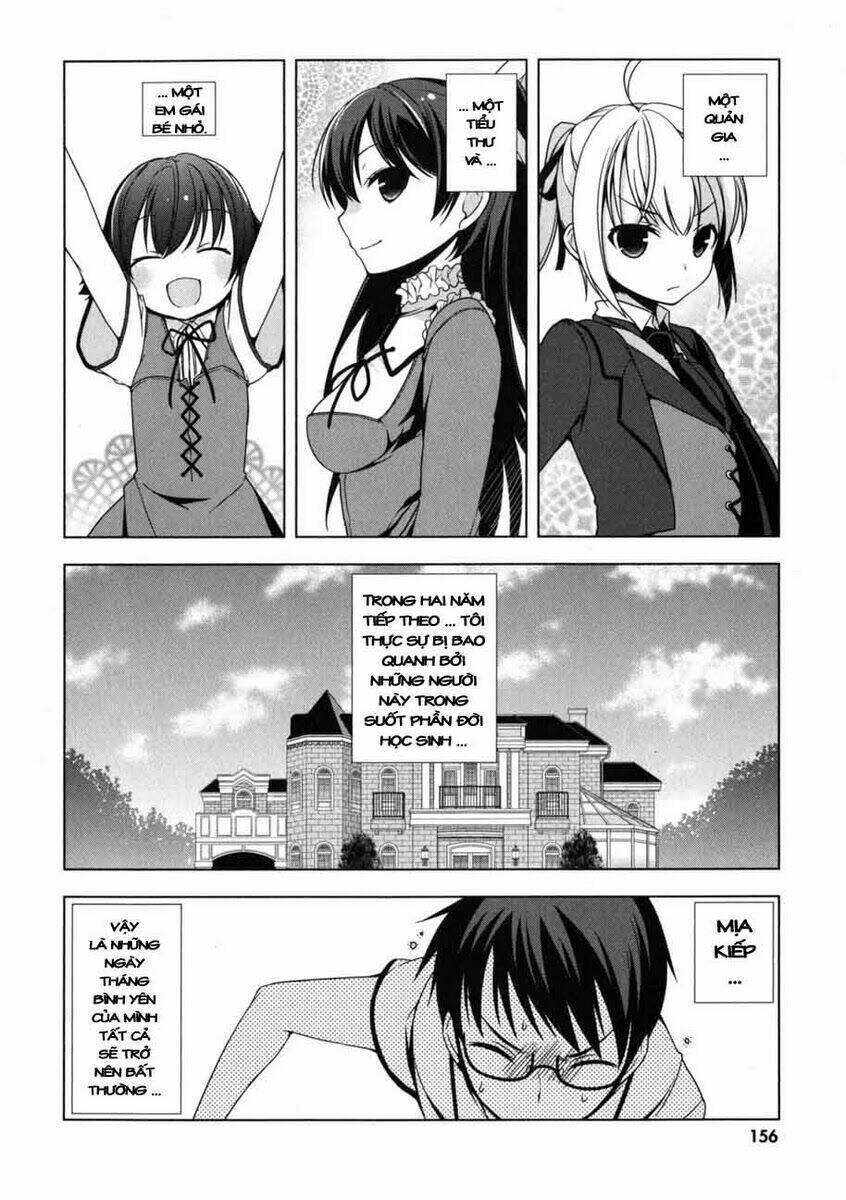 Mayo Chiki! Chapter 5 - Trang 2