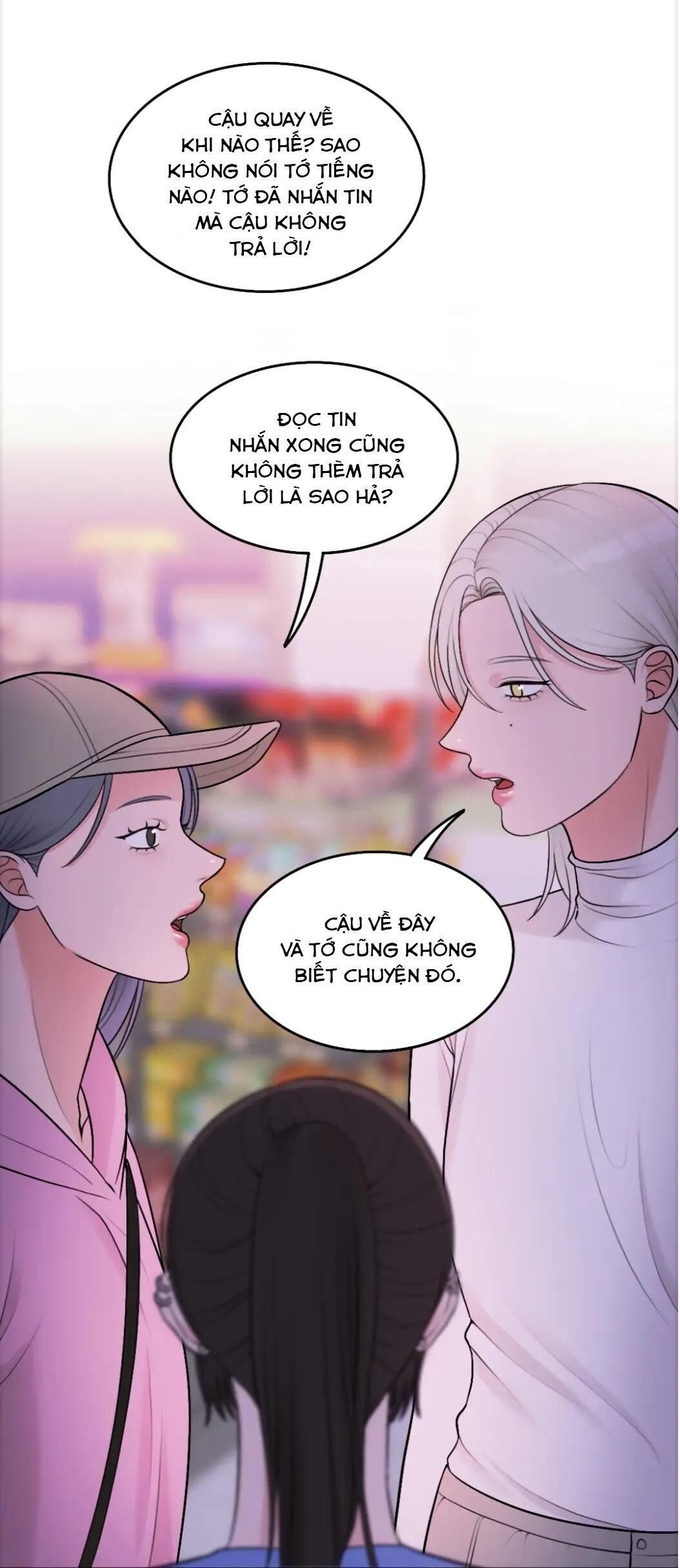 vô tình Chapter 31 Chap 31 - Trang 2