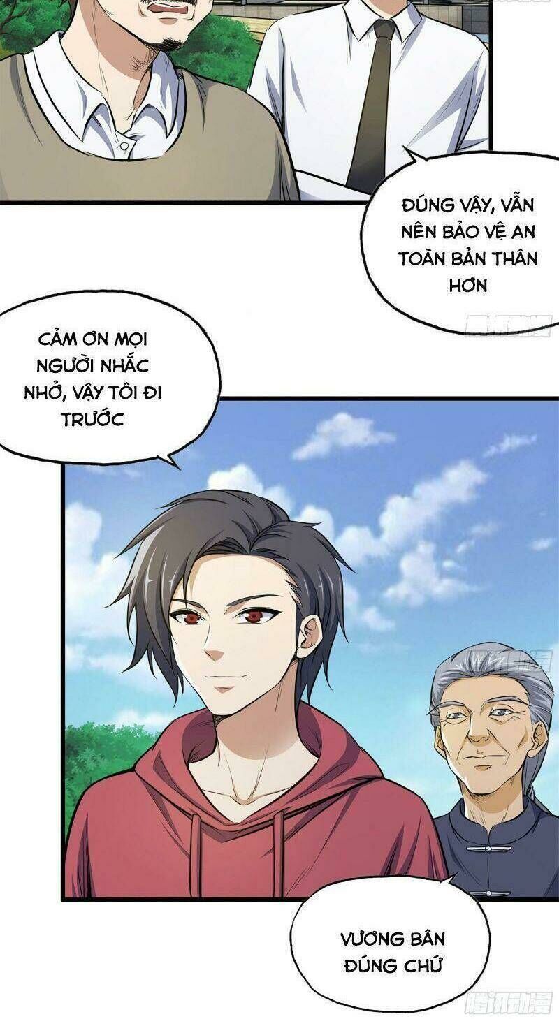 tôi chuyển vàng tại mạt thế Chapter 49 - Trang 2