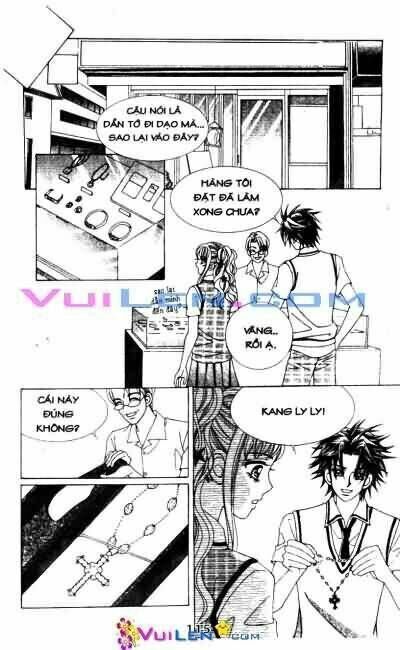 Mùa Ảo Vọng - Strange Pension Chapter 3 - Next Chapter 4