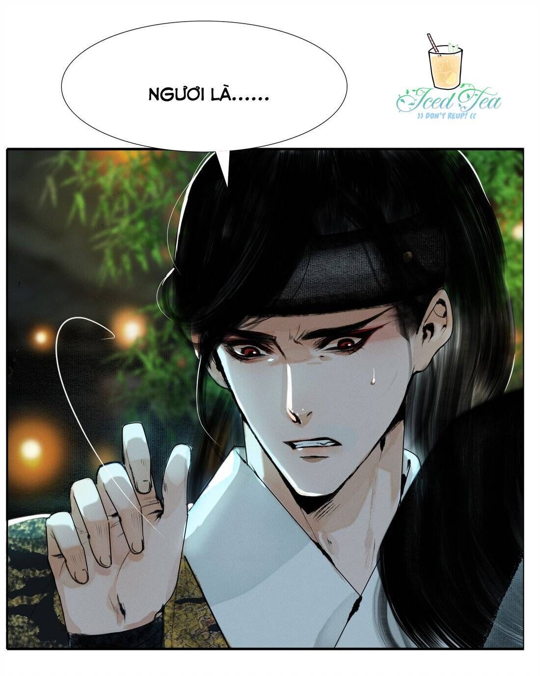 vòng luân hồi Chapter 14 - Trang 1