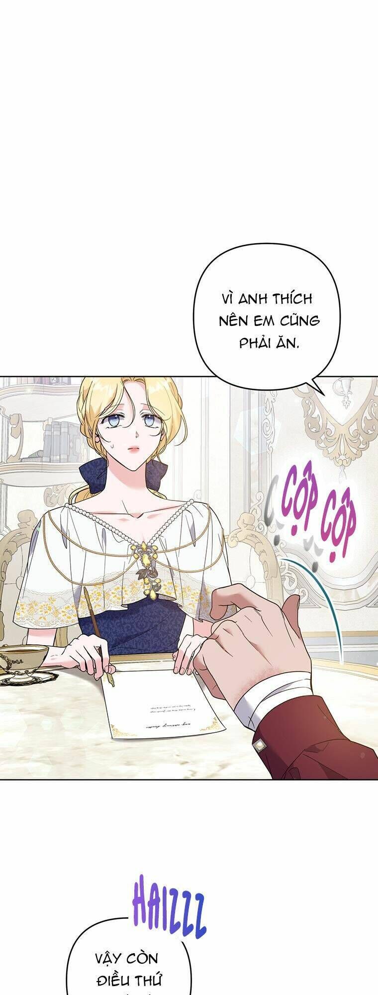 hãy để tôi được hiểu em chapter 86 - Trang 2