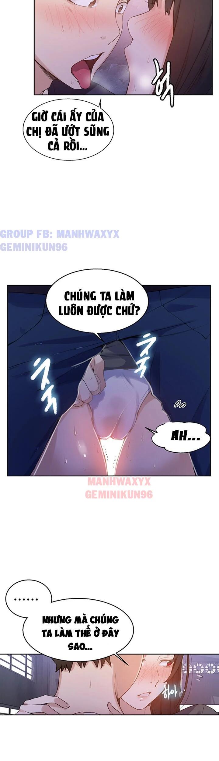 lớp học bí mật – secret class chapter 27 - Trang 1