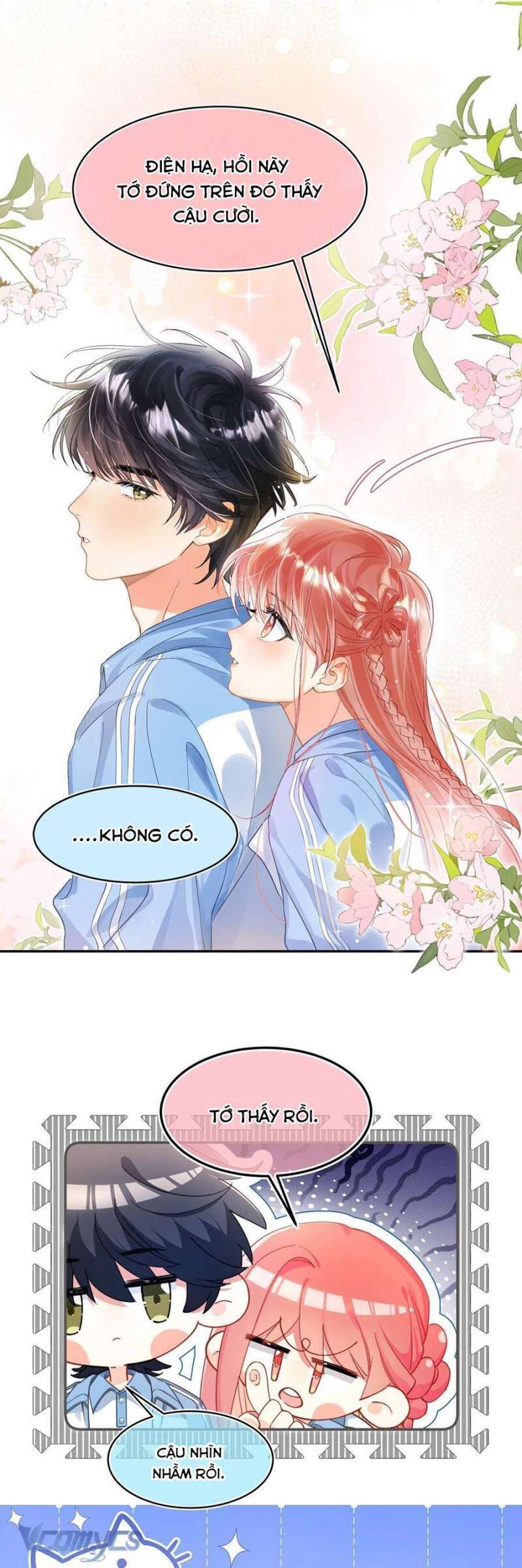 bong bóng đào chi Chapter 21 - Next 