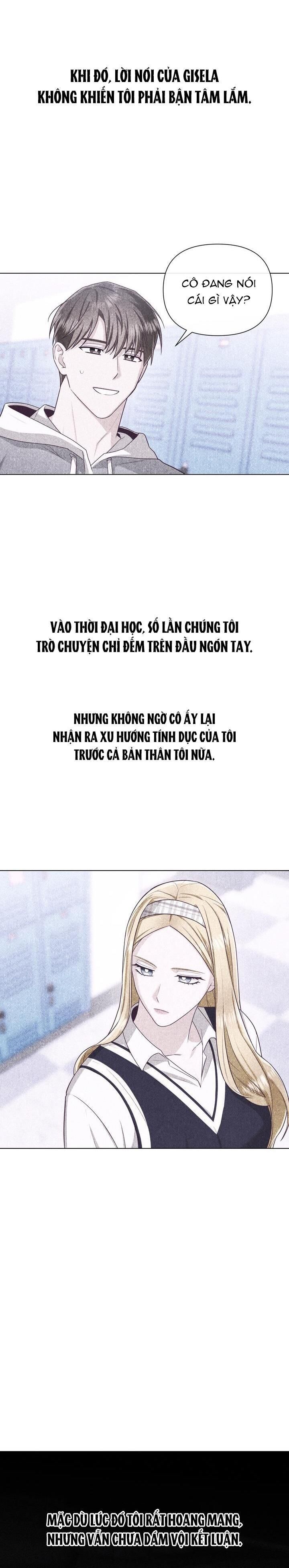 tình yêu hỏa tiễn Chapter 18 - Next Chương 19