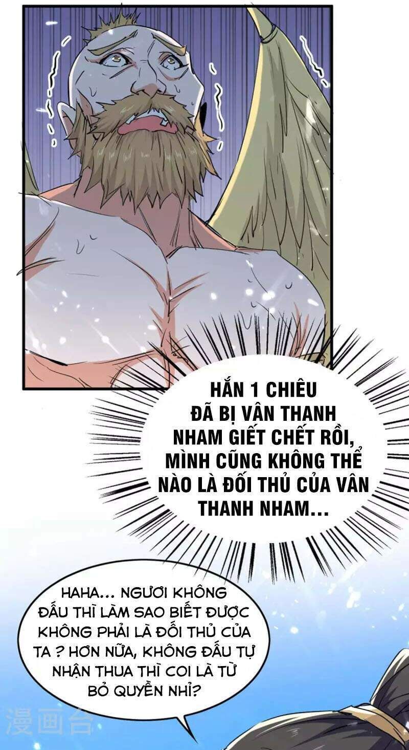 tiên đế qui lai chapter 259 - Trang 2