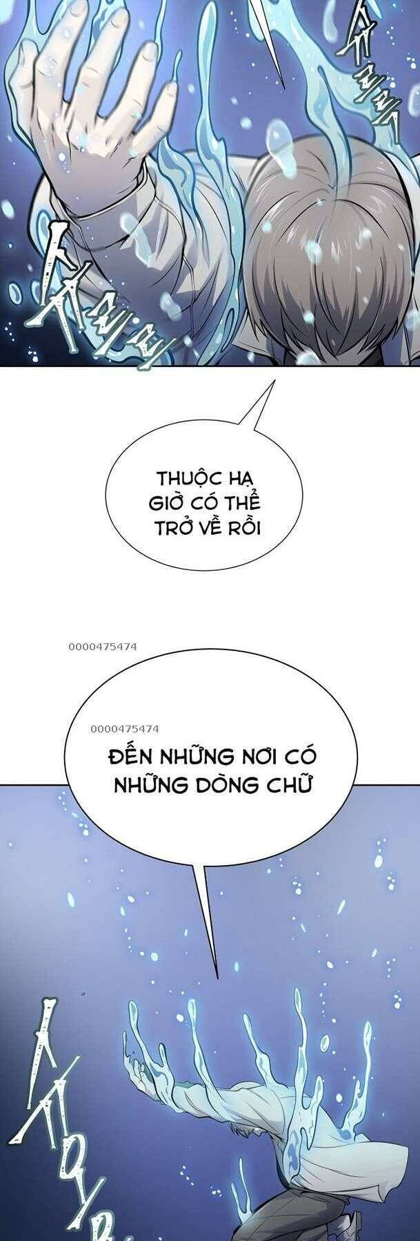 Cuộc Chiến Trong Tòa Tháp - Tower Of God Chapter 595 - Trang 2