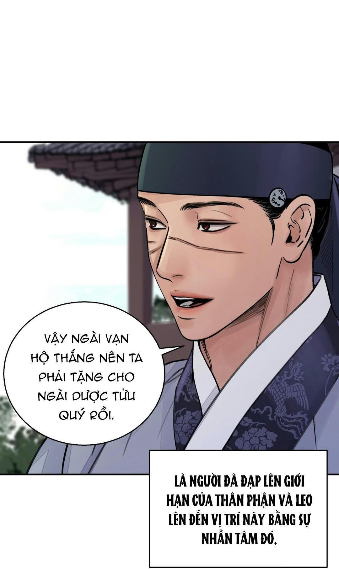 Hoa Chúc Gươm Chapter 6 - Next 