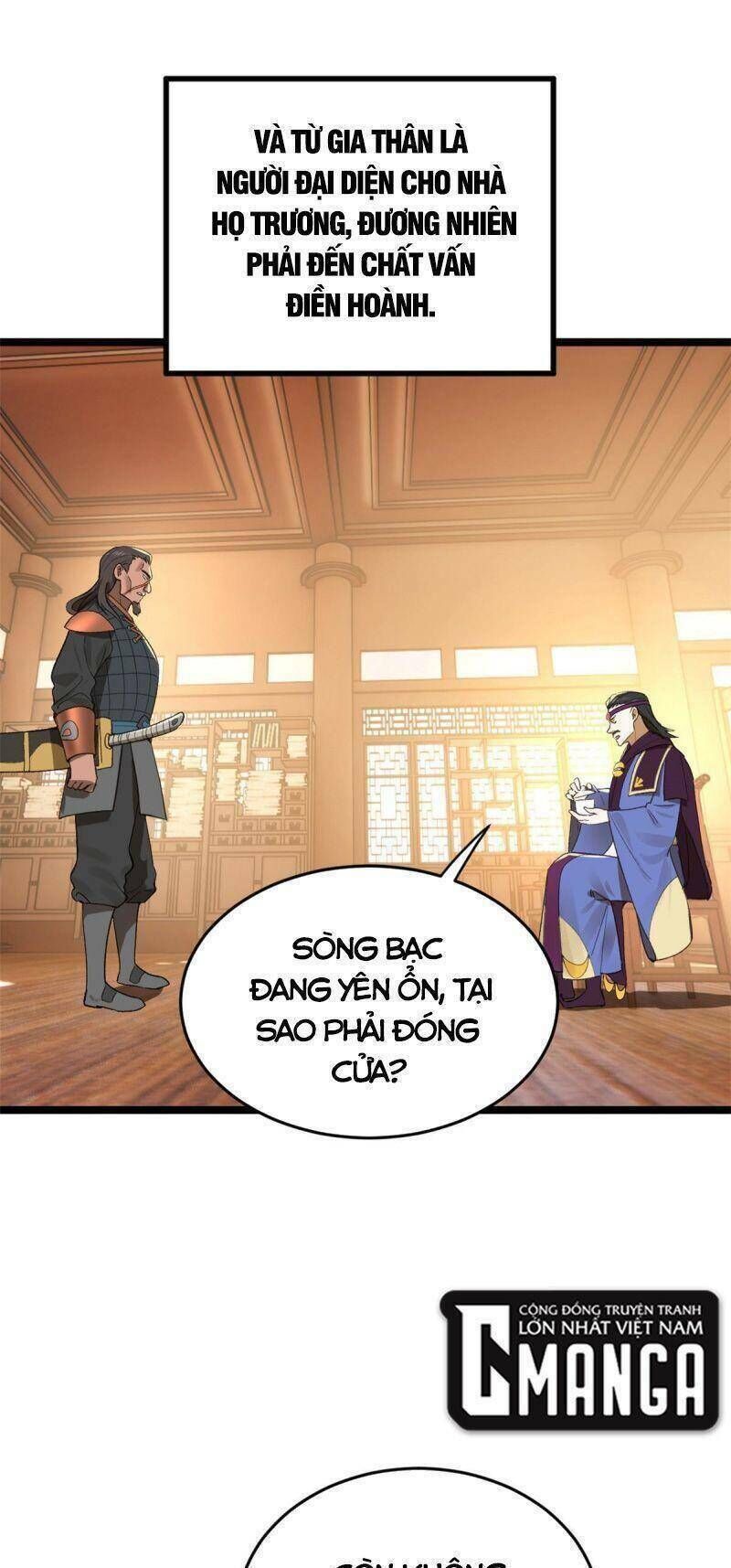 chàng rể mạnh nhất lịch sử Chapter 26 - Next Chapter 27