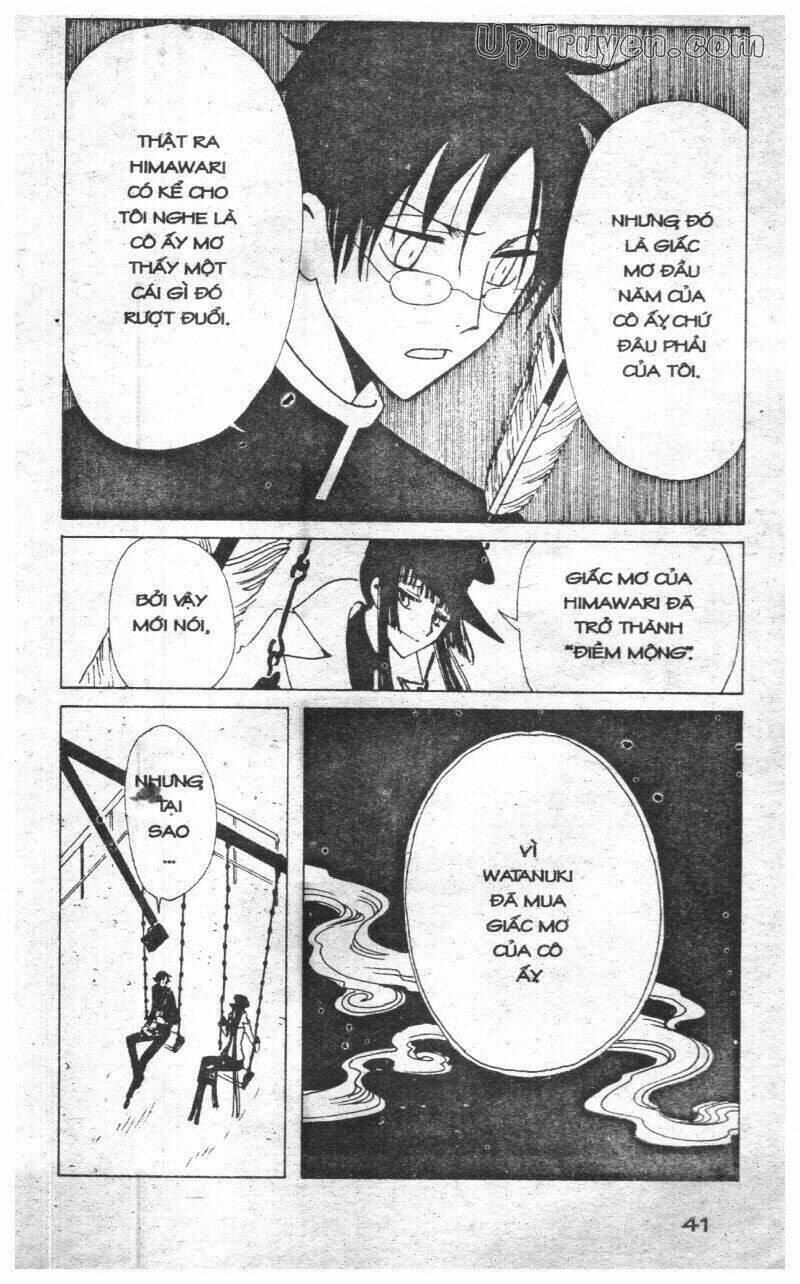 xxxHoLic - Hành Trình Bí Ẩn Chapter 9 - Trang 2