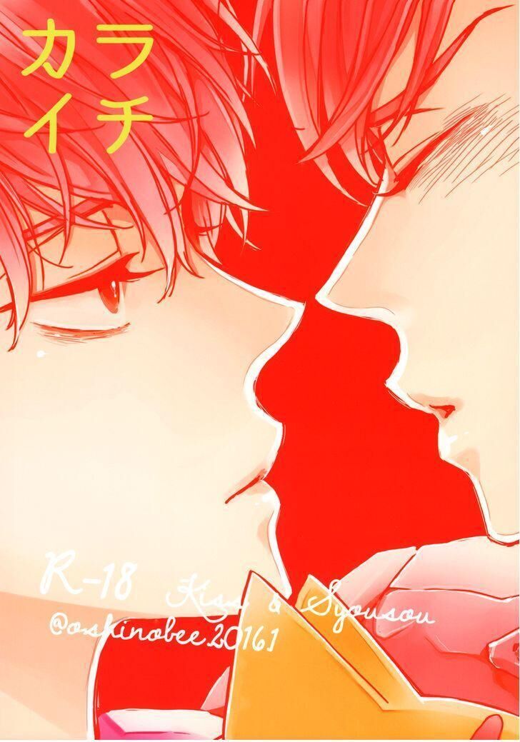 tổng hợp oneshot bl dễ thương Chapter 5 - Trang 2