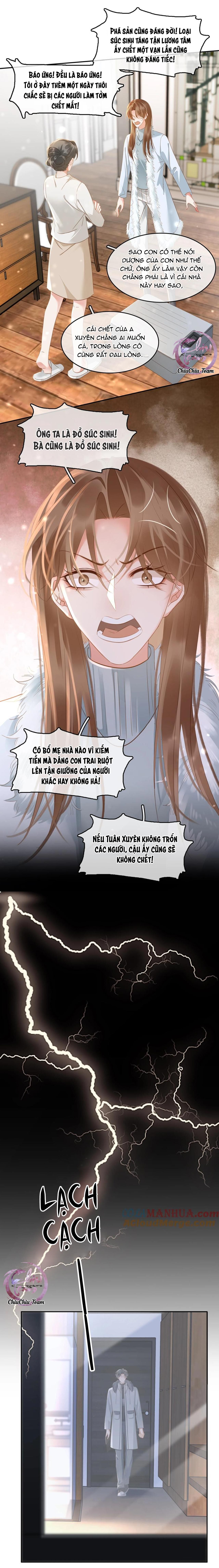 không làm trai bao! Chapter 113 - Trang 1