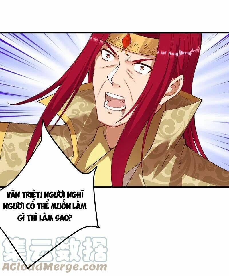 nghịch thiên tà thần chapter 413 - Trang 2