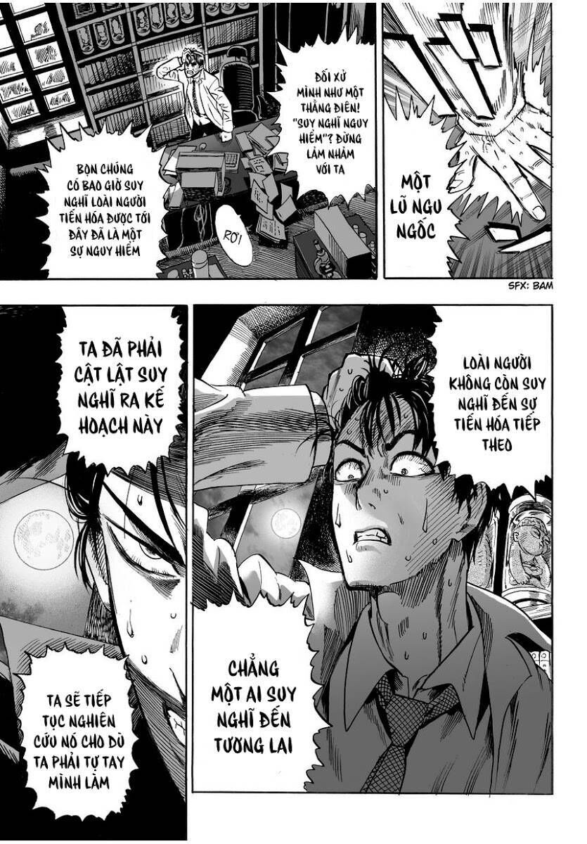 One-Punch Man Chapter 9 - Trang 2