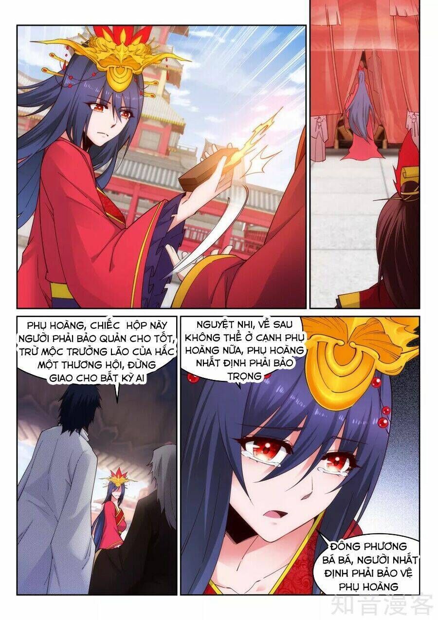 nghịch thiên tà thần Chapter 171 - Trang 2