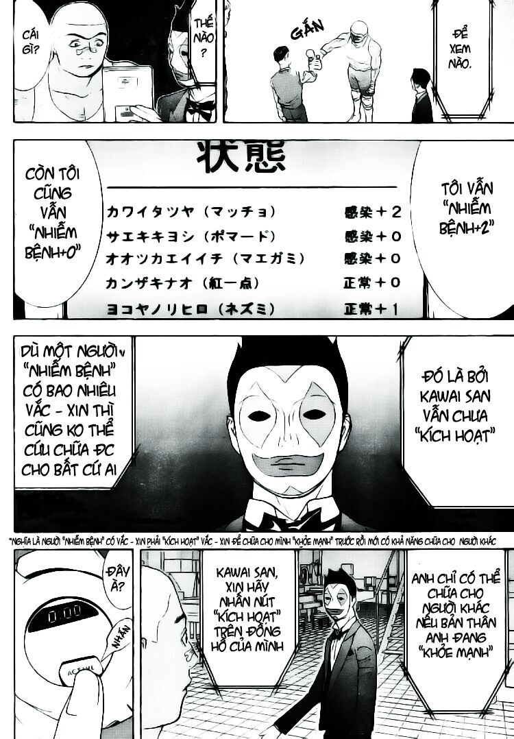 Liar Game Chapter 85 - Next Chapter 86