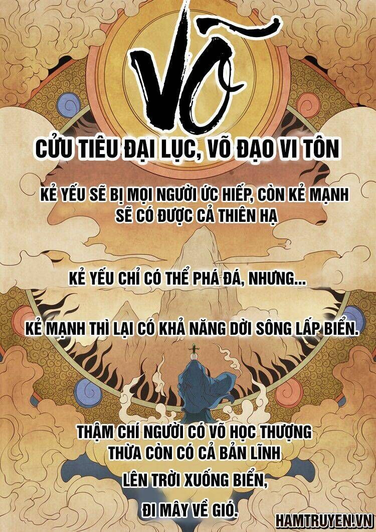 tuyệt thế võ thần chapter 1 - Next chapter 2