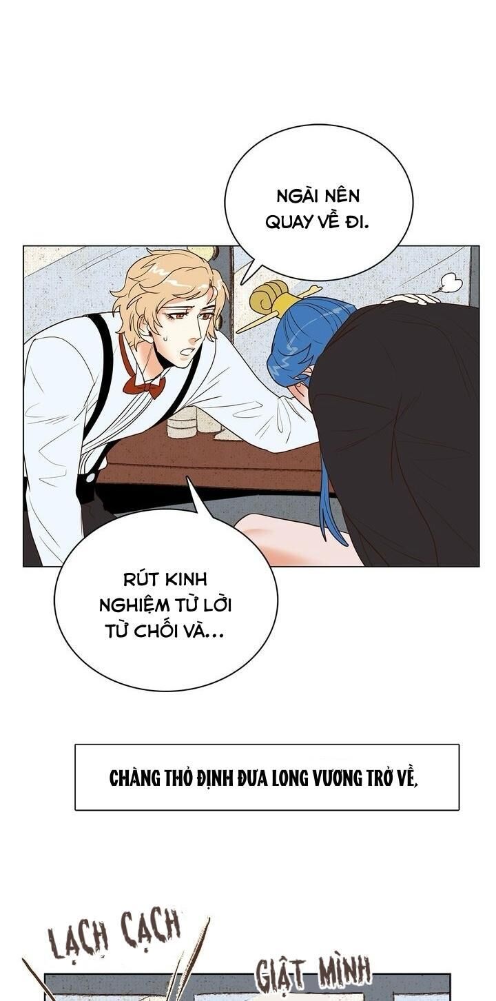 [Hoàn] Rạp Chiếu Phim BL Cổ Điển Chapter 45 Rua Và Tho - Next Chapter 46 TT Hổ Và Gấu