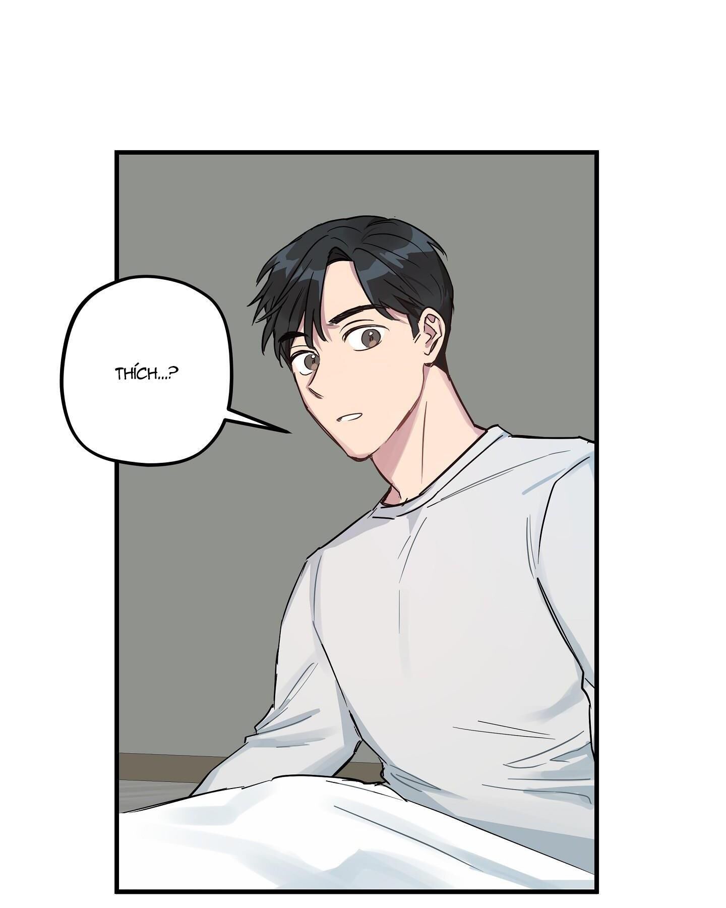 tuyển tập manhwa dằm khăm Chapter 28 Không gặp lại sao? -3 - Trang 1