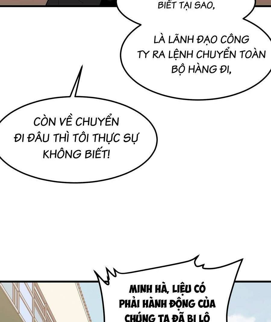 siêu phàm tiến hóa chapter 136 - Trang 2