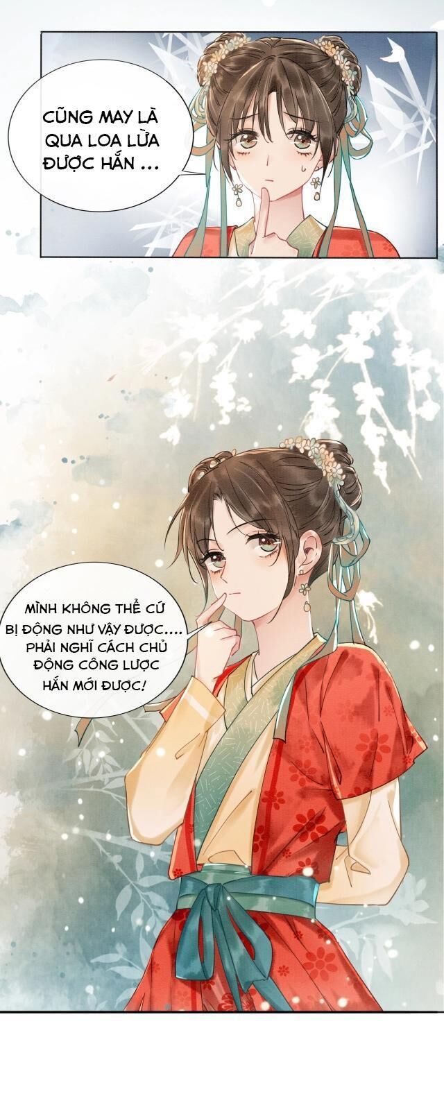 Sổ Tay Công Lược Của Hắc Liên Hoa Chap 4 - Trang 2