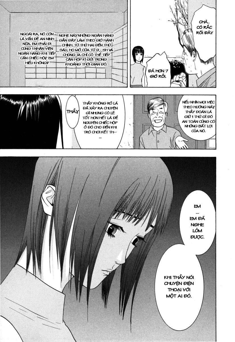 Liar Game Chapter 2 - Trang 2