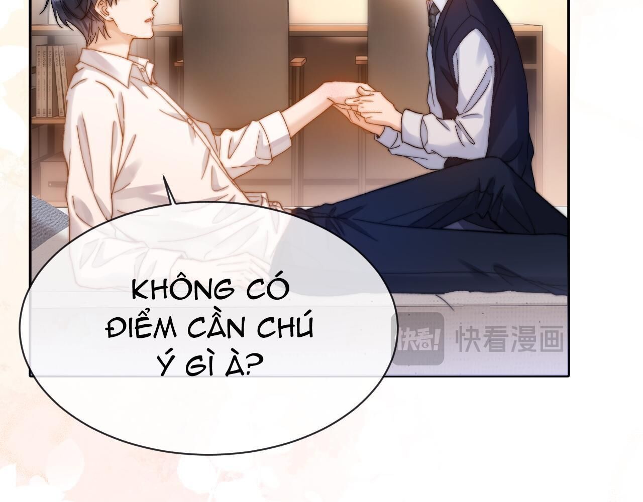 chất dị ứng cực cute Chapter 47 - Next Chapter 47