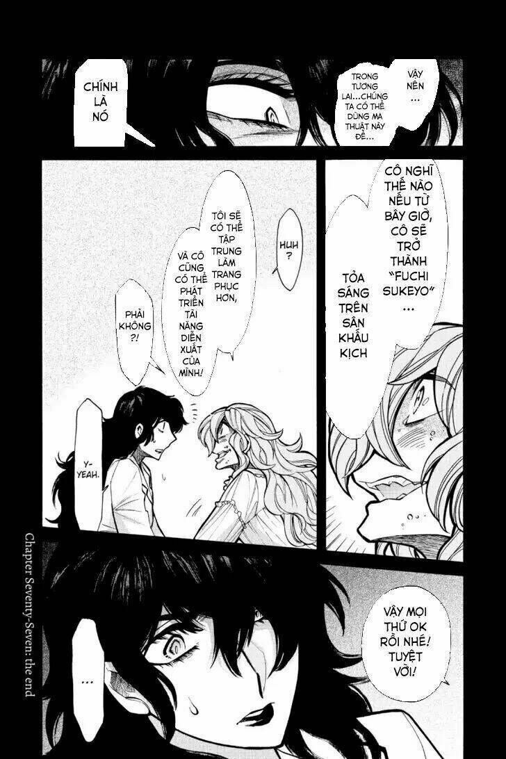 Kasane Chapter 77 - Trang 2