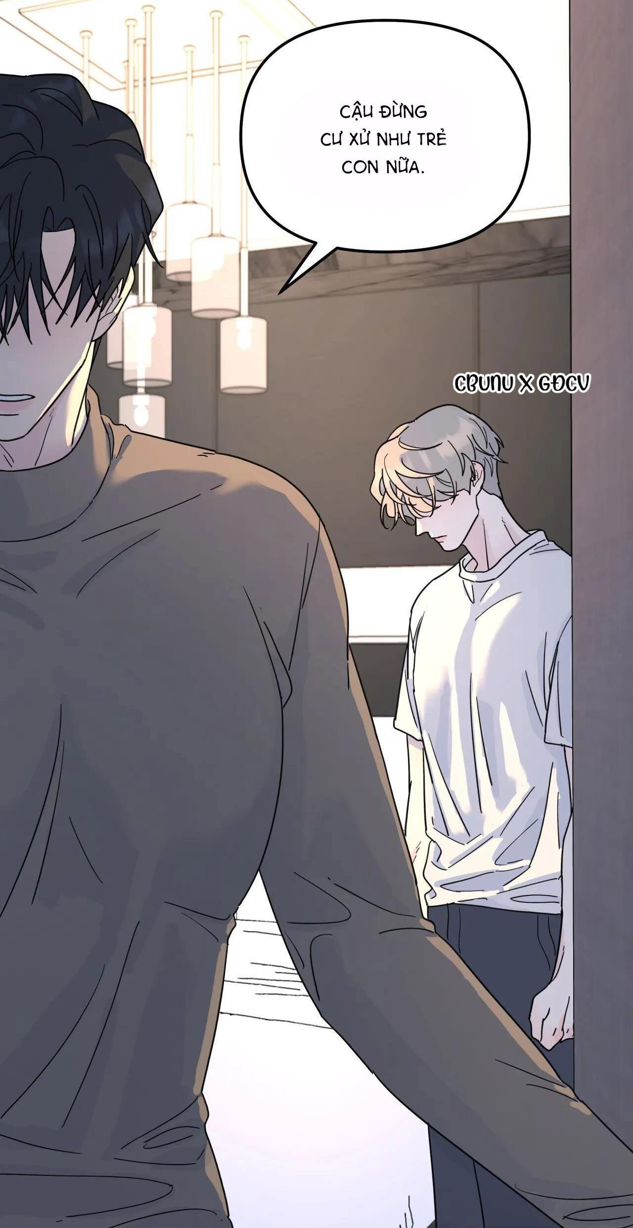 (CBunu) Cây Không Có Rễ Chapter 34 - Trang 1