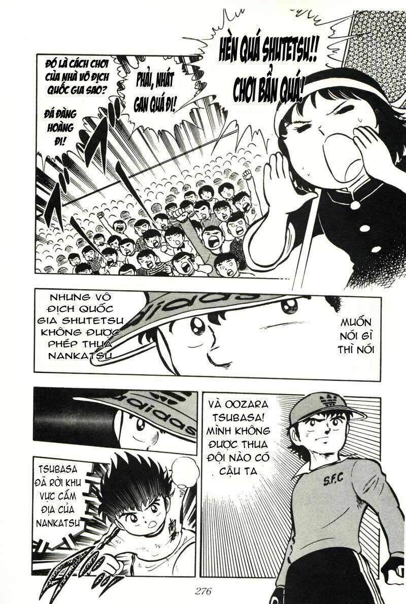 Captain Tsubasa Chapter 6 - Trang 2