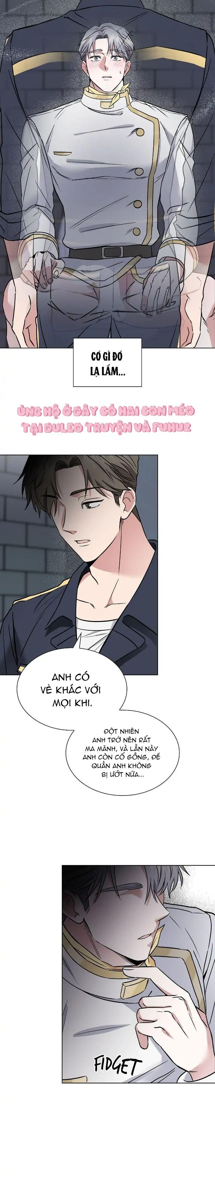 ham muốn mạnh mẽ Chapter 8 - Next Chapter 8