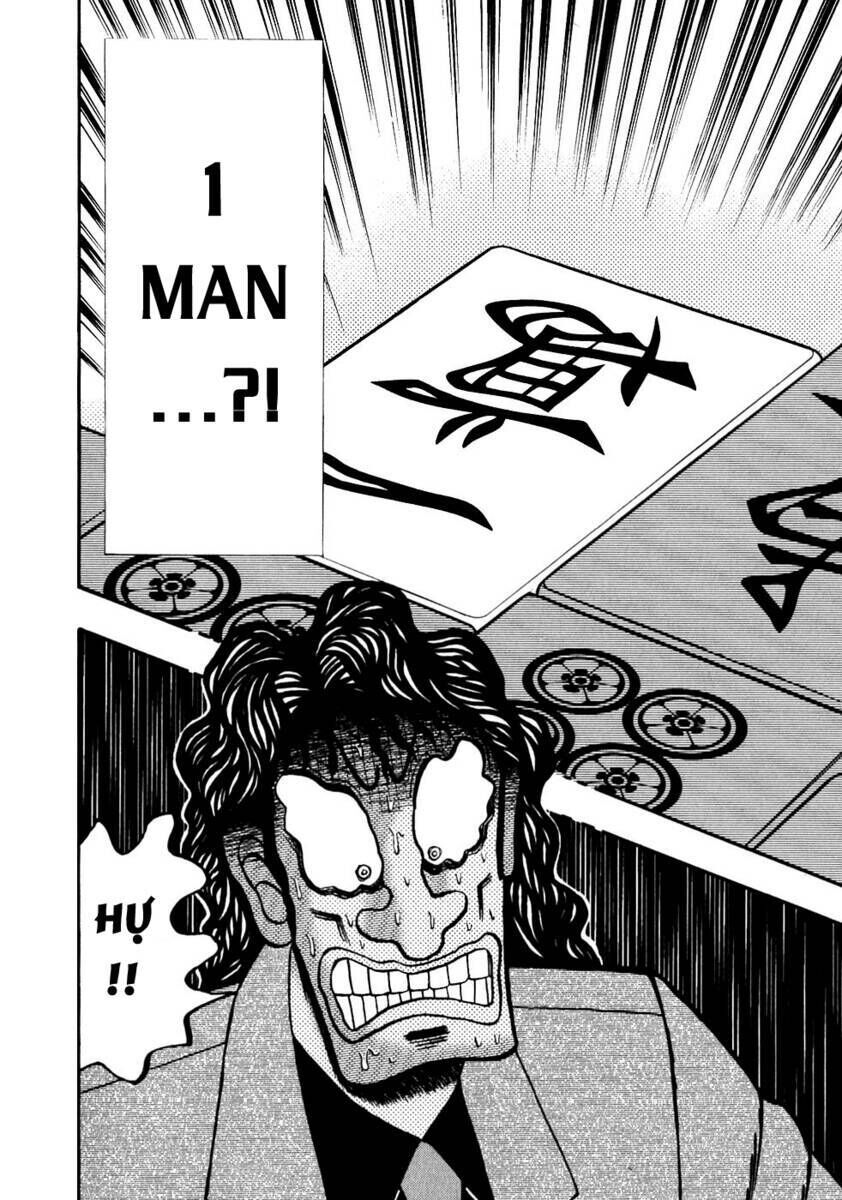 tobaku datenroku kaiji chapter 107 - Trang 2