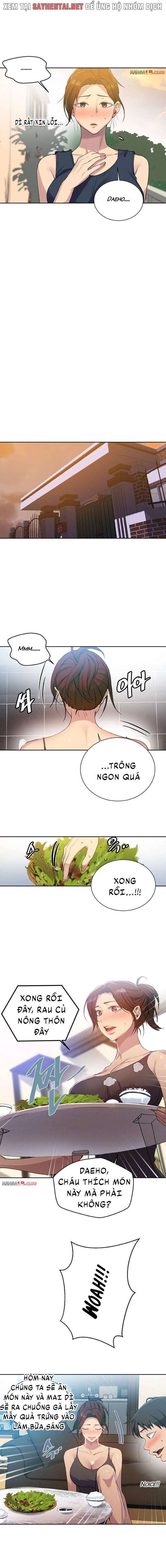 lớp học bí mật – secret class chapter 81 - Trang 1