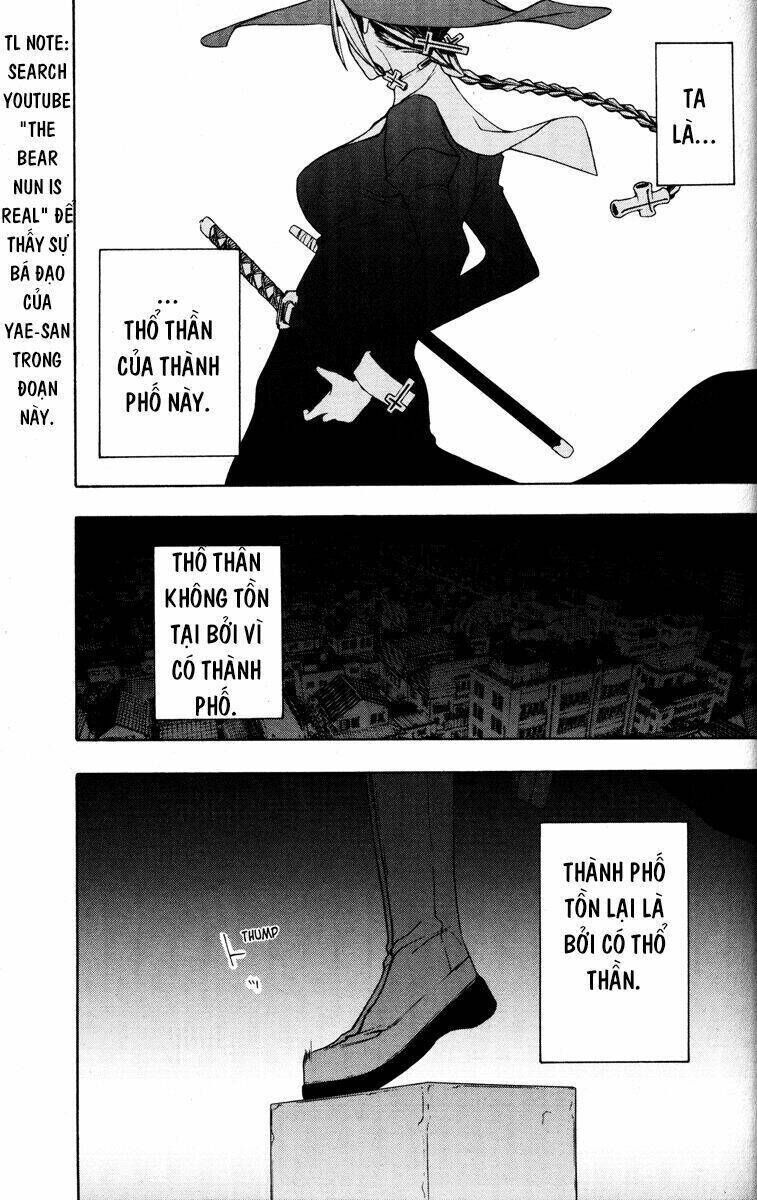 yozakura quartet chapter 24 - Trang 2