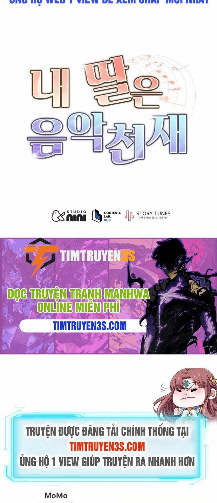 con gái tôi là một thiên tài âm nhạc chapter 40 - Next Chapter 40.1